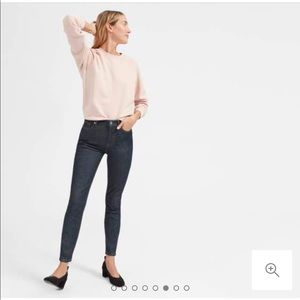 Everlane The High-Rise Skinny Jean